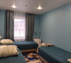 Стандарт 3 местный с душем, туалетом. в Аршан