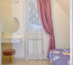 Апартаменты в Пурга