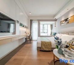 Номер Standard в Yidiandian Hotel Apartment (Shenzhen International Convention And Exhibition Center)