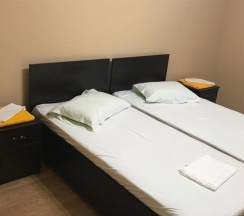 Семейный номер Standard в Guest house GUMA