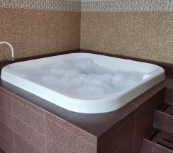 Номер улучшенный люкс в Залесный