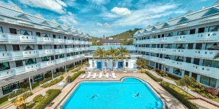 Муанг: Отель Blue Carina Hotel