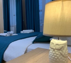 Студия с лоджией в Park Aparts St. Petersburg