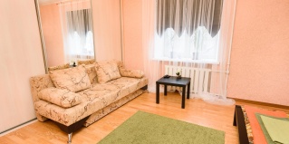 Екатеринбург: Апартаменты B&B