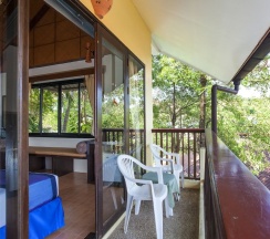 Номер Superior с балконом в Karona Resort & Spa