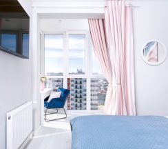 Трехкомнатный делюкс (91) в Frukty Rent