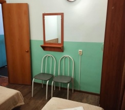 2-комнатный номер полулюкс с 4 односпальными кроватями в Пальма