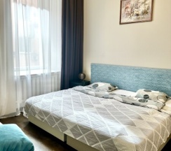 2ух комнатная квартира. пр. Невский д.63 в Goodrest