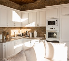 Альпийский домик в Иртышская Ривьера