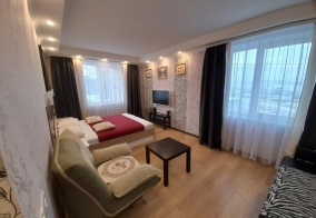 Апартаменты Апартаменты на проезде Северный 12 в Мурманске