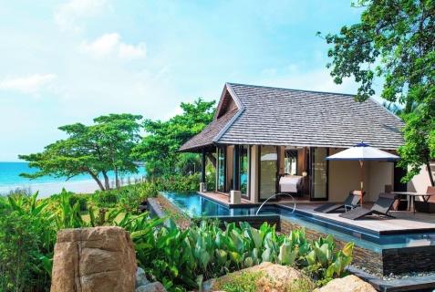 Самуи: Курортный отель Vana Belle A Luxury Collection Resort Koh Samui