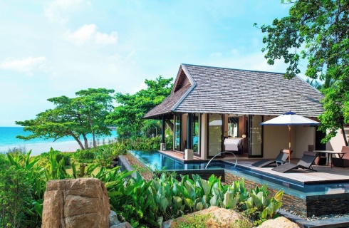 Таиланд, Самуи: Курортный отель Vana Belle A Luxury Collection Resort Koh Samui