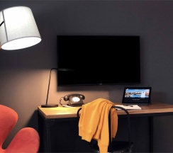 Penta Стандарт с двумя раздельными кроватями в Pentahotel ARBAT