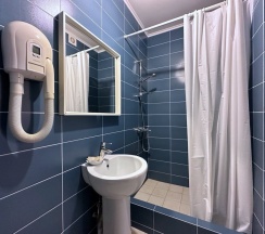 Двухместный номер Standard с балконом двуспальная кровать в Ла-манча