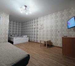 Квартира в Апартаменты на г. Казань, ул. Спартаковская, 89, кв. 38