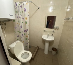 Трехместный номер в Белые Росы