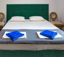 Люкс 5+1 двухкомнатный в Камелот