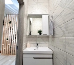 Коттедж Дуплекс с балконом в У Набережной