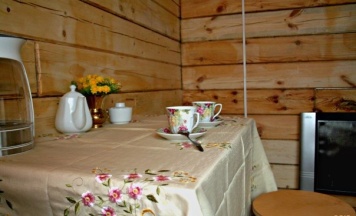 Дом в Малиновый остров