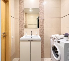 Студия на ул. Лазурная, 28 (Объект №162, этаж 12) в Hugge Place