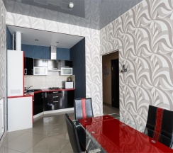 Апартаменты с раздельными кроватями в Hotel Orange