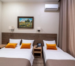 3-местный номер комфорт в Xenia city hotel