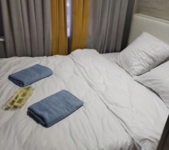Двухместный номер Classic двуспальная кровать в StayWay на Цветном бульваре