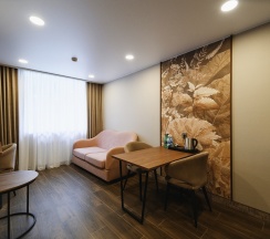 Люкс в Аква Резорт Камчатка