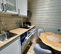 Коттедж Skandy с одной спальней в SkandyVillage