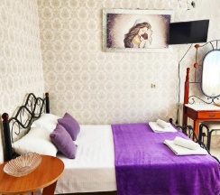 3-местная комната стандарт Сирень в Аэлита