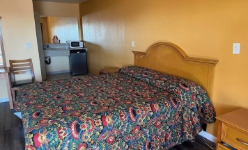 Трёхместный номер Standard в Palm Tree Inn