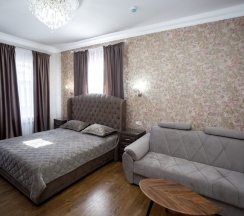 Номер Deluxe в Вереск