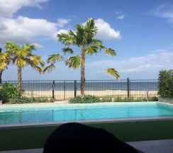 Вилла с 3 комнатами в La Playa Beach Front Pool Villa Cha-am