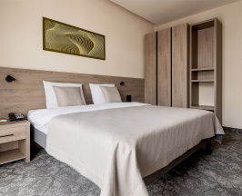 Люкс двухкомнатный в GreenGate Hotel&SPA