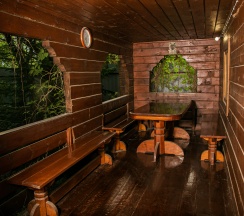 Дом в Lake house