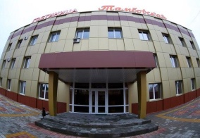 Отель Тамбовская в Тамбовской области