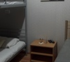 Трехместный номер в Улей
