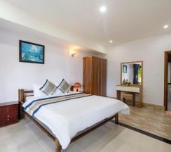 Бунгало с видом на сад в Mai Phuong Resort Phu Quoc