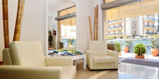 Льорет-де-Мар: Отель Hotel Moremar