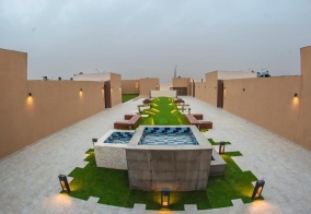 Курортный отель Вита в Ханты-Мансийском автономном округе