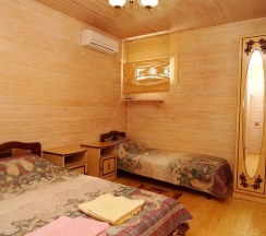 Апартаменты в Дуэт