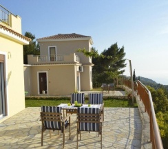 Вилла с видом на море в Sun Gazing Villas