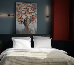 № 301 Двухместный номер "Делюкс" в разМалевиch