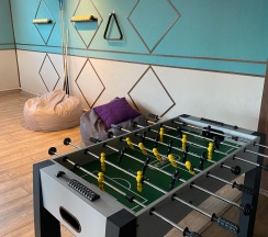 Дом с мангальной зоной в Бобровое