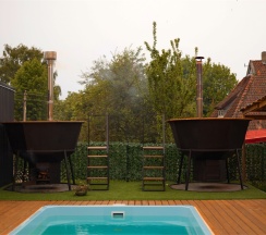 Домик в Yantarny Resort