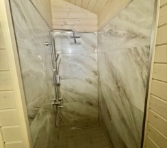 Коттедж Skandy с одной спальней в SkandyVillage