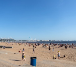 Квартира в Апартаменты на Санкт-Петербург, Приморский пр-т, 149к1