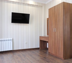 «Семейный» 2-х комнатный в Афалина+