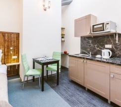 Стандарт одноместный в Симпатико 3* by Hotel Group