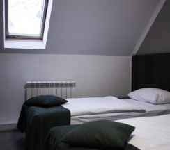 Номер стандарт семейный в Альпина